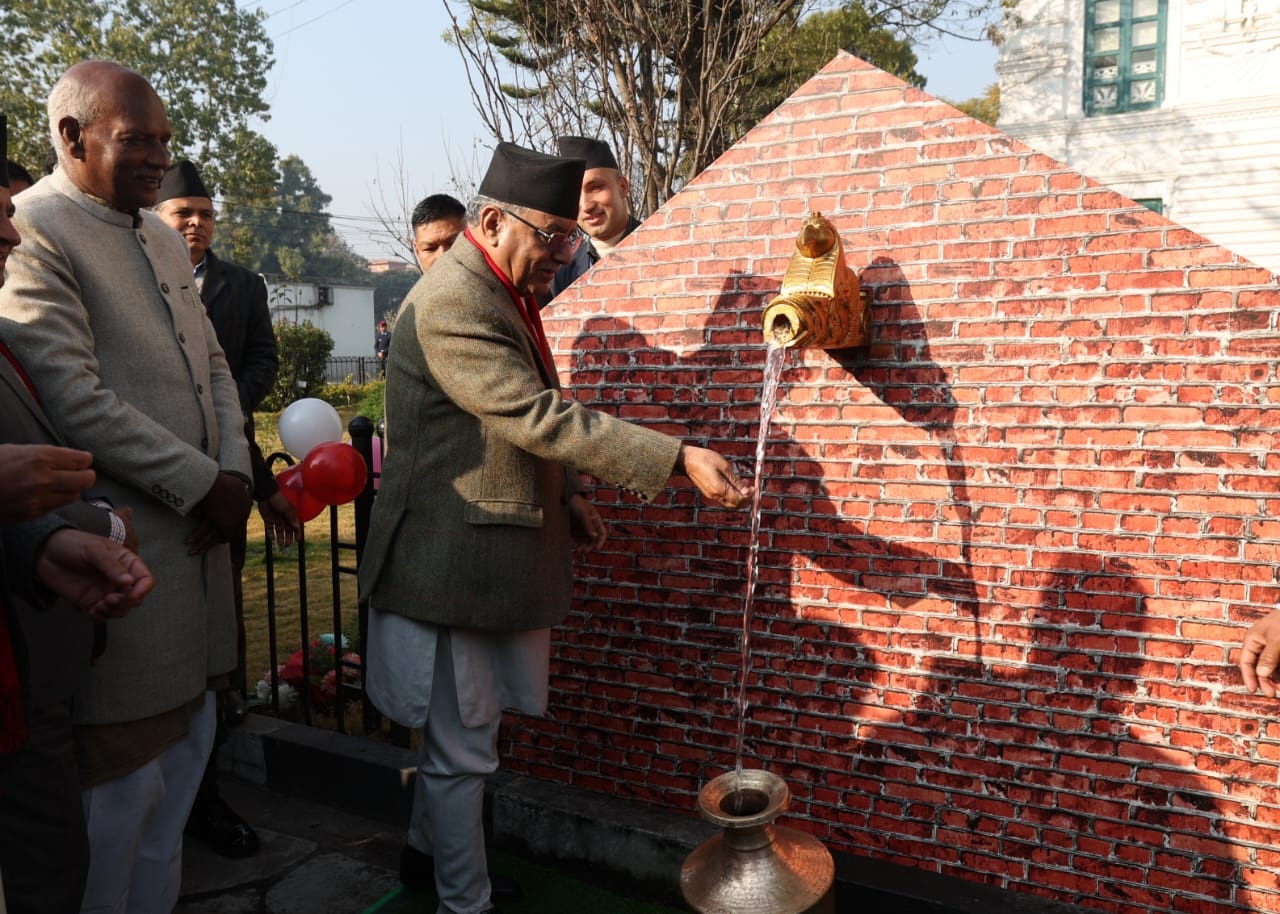 उपत्यकामा मेलम्ची खानेपानी पुनःवितरण